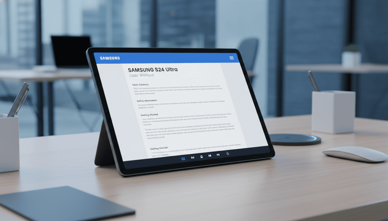 manuel-pdf-samsung-guide