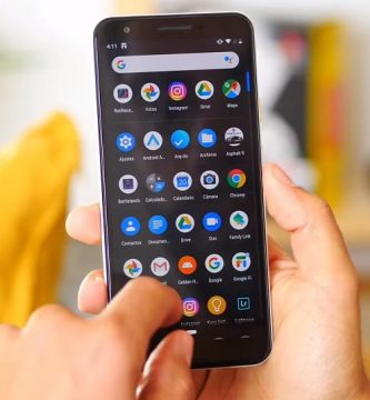 Manuel de l'utilisateur de Google Pixel 3A en français