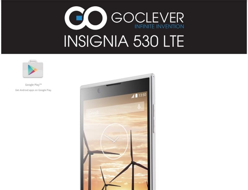 GoClever Insignia 530