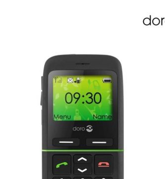 Doro PhoneEasy 345