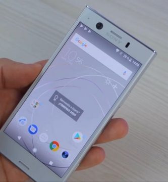 Sony Xperia XZ1 Compact