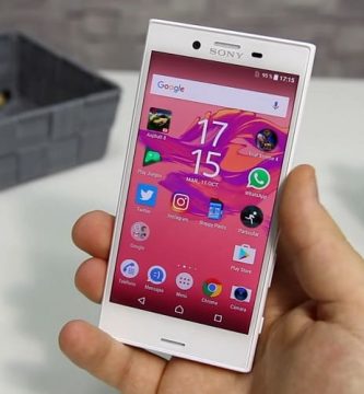 Sony Xperia X Compact