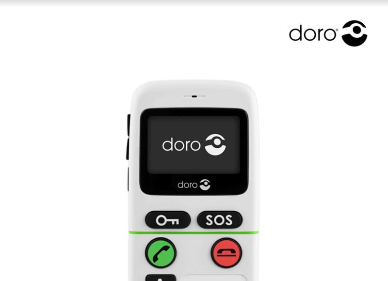 Doro HandlePlus 334