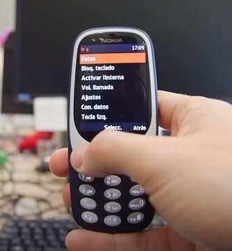 Nokia 3310 2017