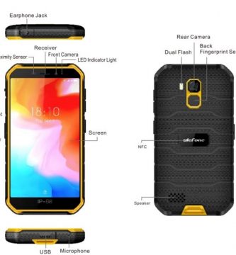 Ulefone Armor X7