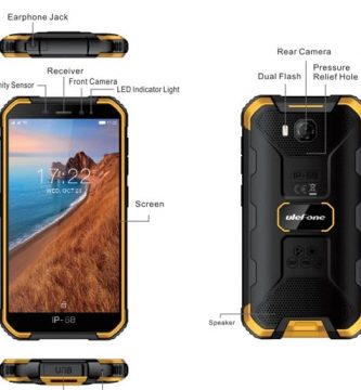 Ulefone Armor X6