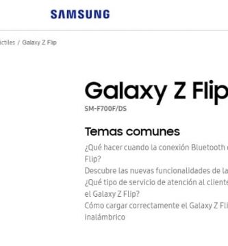 Galaxy Z Flip