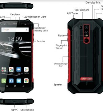 Ulefone Armor 6E