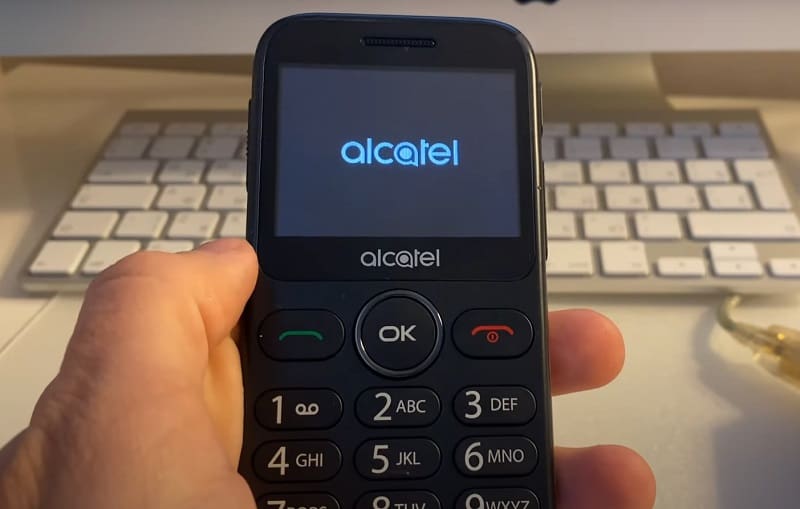 Alcatel 2019