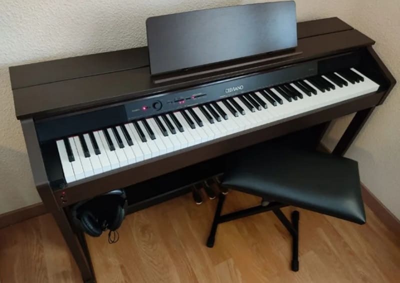 Casio AP-460BK