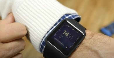 Sony SmartWatch 3 SWR50