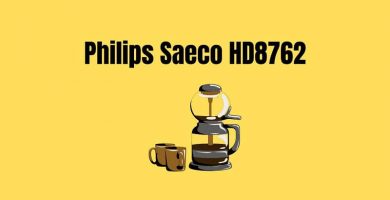 Philips Saeco HD8762