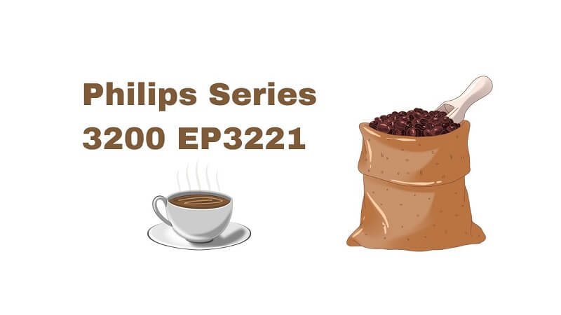 Philips Series 3200 EP3221