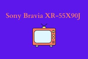 Sony Bravia XR-55X90J
