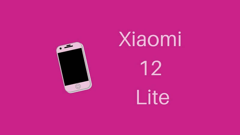 Xiaomi 12 Lite