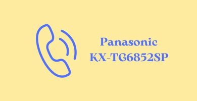 Panasonic KX-TG6852SP