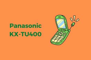Panasonic KX-TU400