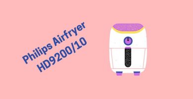 Philips Airfryer HD9200/10