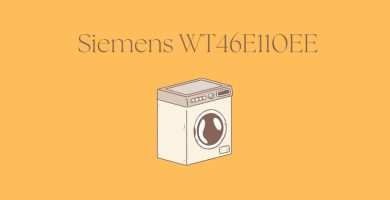 Siemens WT46E110EE