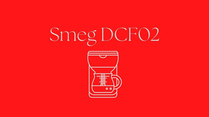Smeg DCF02