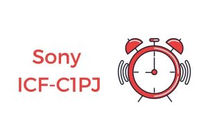 Sony ICF-C1PJ