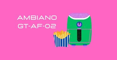 Ambiano GT-AF-02