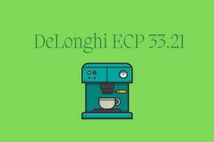 DeLonghi ECP 33.21