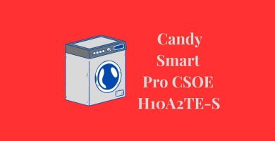 Candy Smart Pro CSOE H10A2TE-S