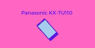 Panasonic KX-TU110