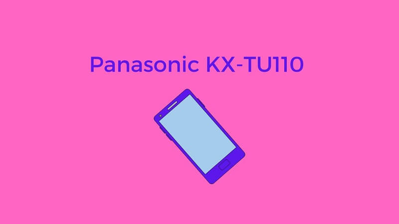 Panasonic KX-TU110