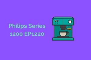 Philips Series 1200 EP1220
