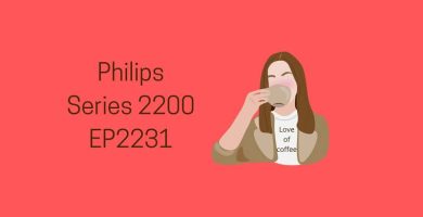 Philips Series 2200 EP2231