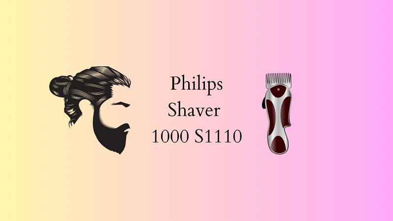 Philips Shaver 1000 S1110