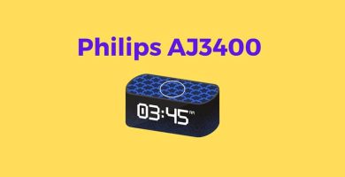 Philips AJ3400