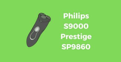 Philips S9000 Prestige SP9860
