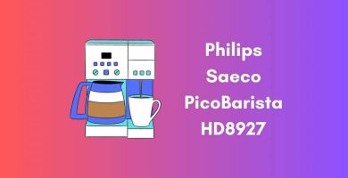 Philips Saeco PicoBaristo HD8927