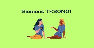 Siemens TK30N01