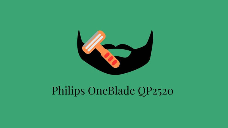 Philips OneBlade QP2520