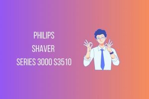 Philips SHAVER series 3000 S3510