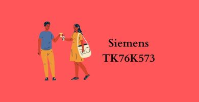Siemens TK76K573