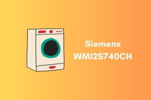Siemens WM12S740CH