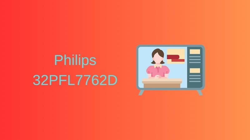 Philips 32PFL7762D