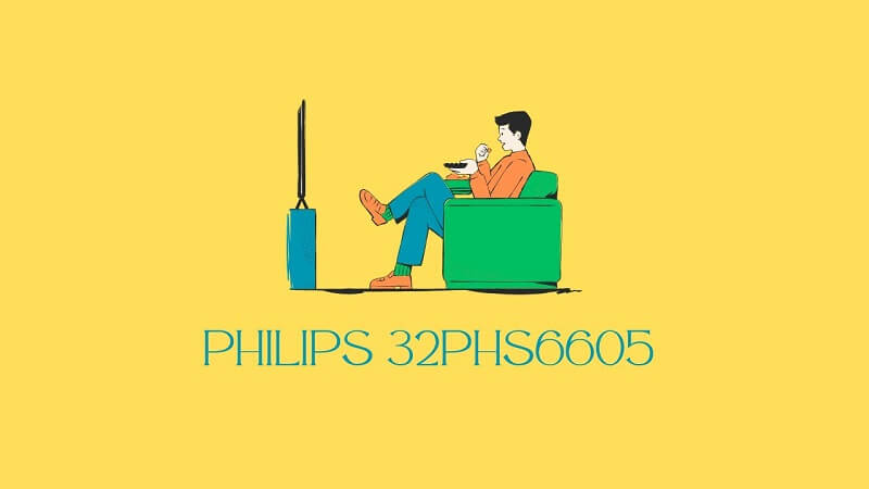 Philips 32PHS6605