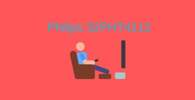 Philips 32PHT4112
