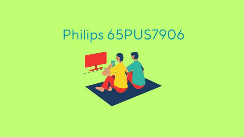 Philips 65PUS7906