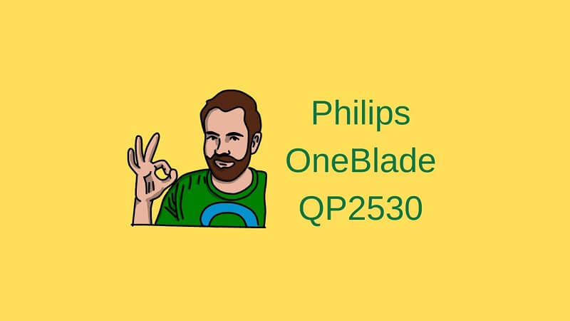 Philips OneBlade QP2530