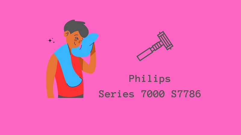Philips Series 7000 S7786