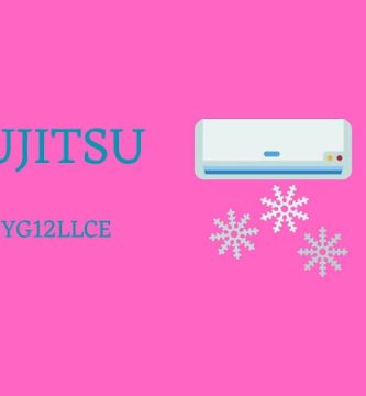 Fujitsu ASYG12LLCE