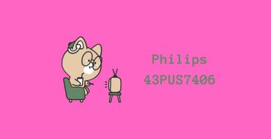 Philips 43PUS7406