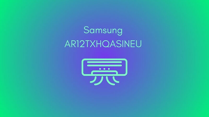 Samsung AR12TXHQASINEU